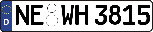 NE-WH3815