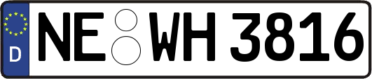 NE-WH3816