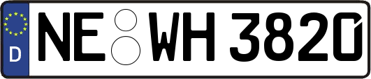 NE-WH3820