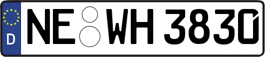 NE-WH3830