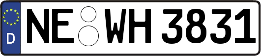 NE-WH3831