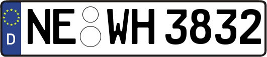 NE-WH3832