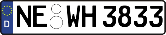 NE-WH3833