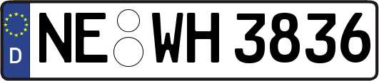 NE-WH3836