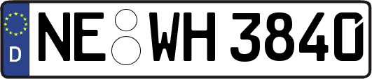 NE-WH3840
