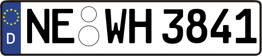 NE-WH3841