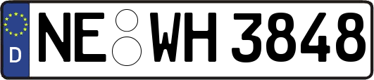 NE-WH3848