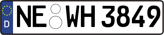 NE-WH3849