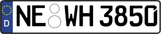 NE-WH3850