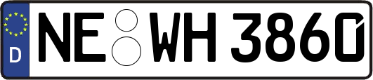NE-WH3860