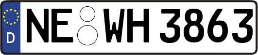 NE-WH3863