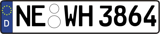 NE-WH3864