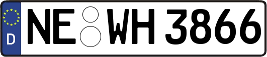 NE-WH3866