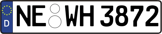 NE-WH3872