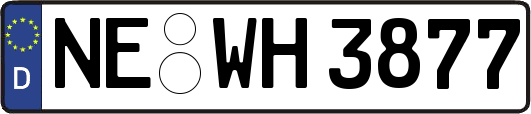 NE-WH3877