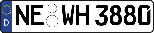 NE-WH3880