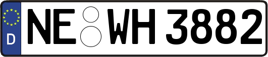 NE-WH3882