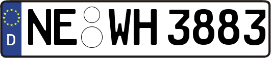 NE-WH3883