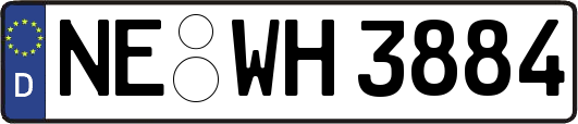 NE-WH3884