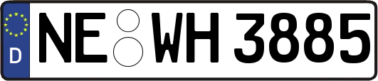 NE-WH3885