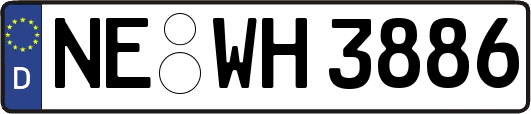 NE-WH3886