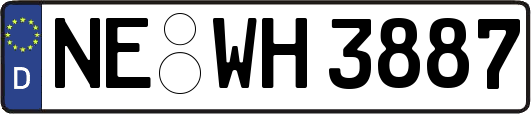 NE-WH3887