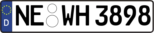 NE-WH3898