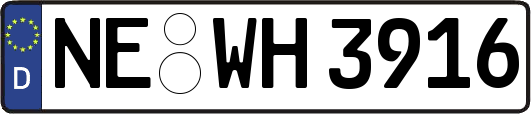 NE-WH3916