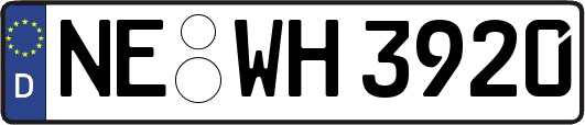 NE-WH3920