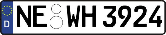 NE-WH3924