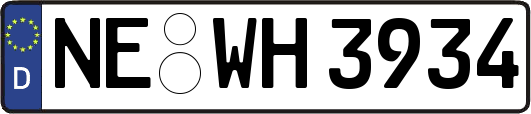 NE-WH3934