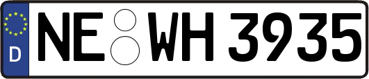 NE-WH3935
