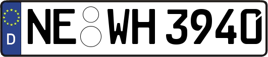 NE-WH3940