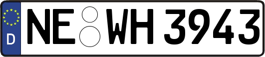 NE-WH3943