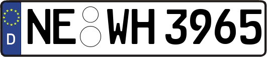 NE-WH3965