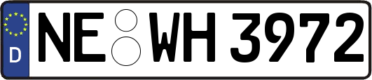 NE-WH3972