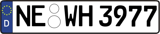 NE-WH3977