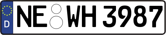 NE-WH3987