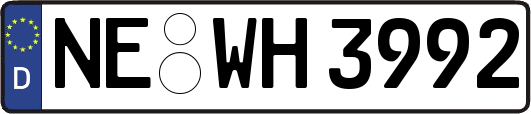NE-WH3992