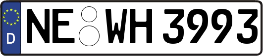 NE-WH3993