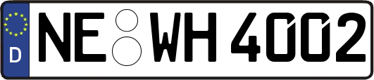 NE-WH4002