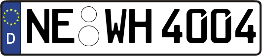 NE-WH4004