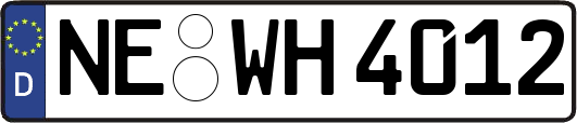 NE-WH4012