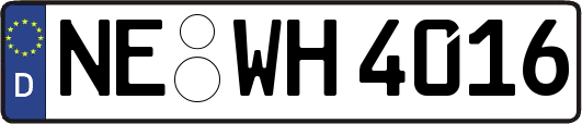 NE-WH4016