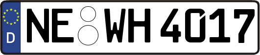 NE-WH4017