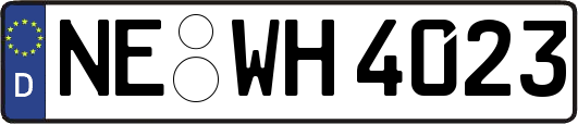 NE-WH4023