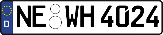 NE-WH4024