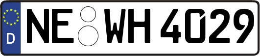 NE-WH4029