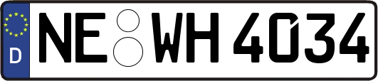 NE-WH4034