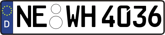 NE-WH4036